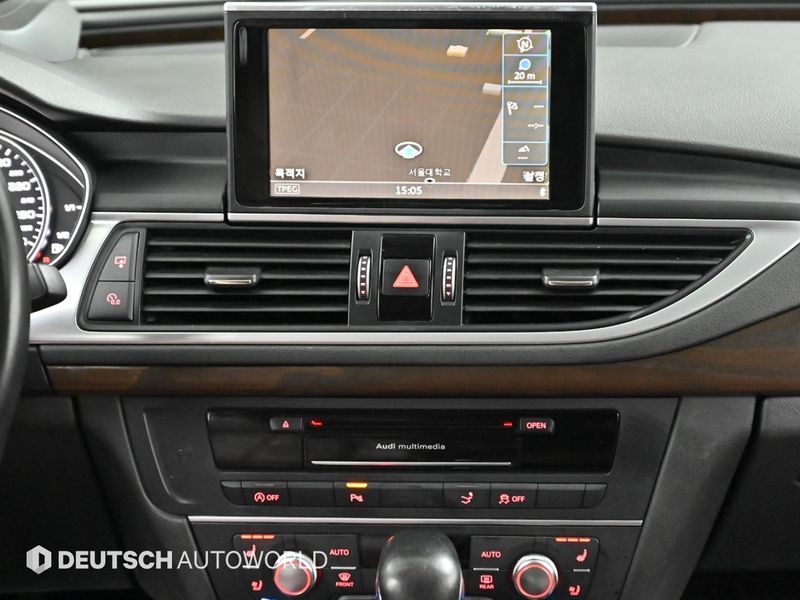 2016 Audi A7 40 TFSI Quattro Premium 4G photo 14