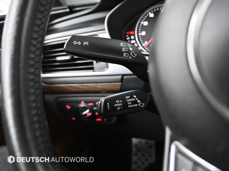 2016 Audi A7 40 TFSI Quattro Premium 4G photo 17