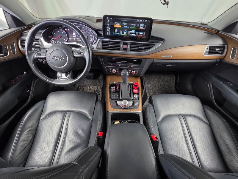 2016 Audi A7 50 TDI Quattro Premium 4G photo 7
