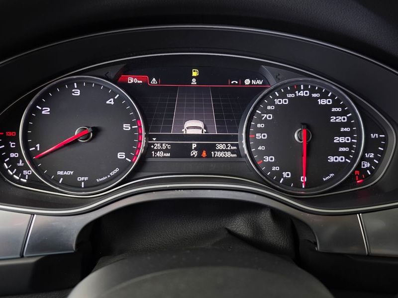 2016 Audi A7 50 TDI Quattro Premium 4G photo 8