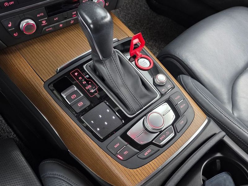 2016 Audi A7 50 TDI Quattro Premium 4G photo 9