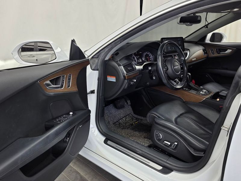 2016 Audi A7 50 TDI Quattro Premium 4G photo 10