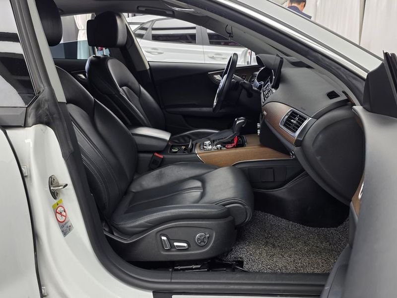 2016 Audi A7 50 TDI Quattro Premium 4G photo 11