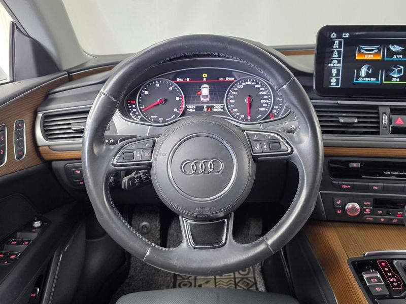 2016 Audi A7 50 TDI Quattro Premium 4G photo 13