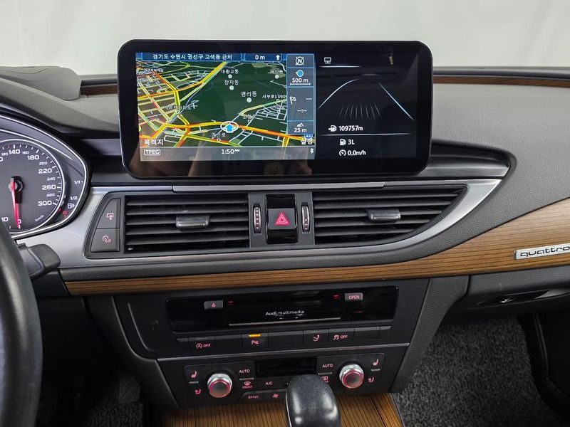 2016 Audi A7 50 TDI Quattro Premium 4G photo 14