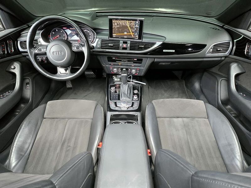2016 Audi A6 40 TDI Quattro Sprot C7 photo 7