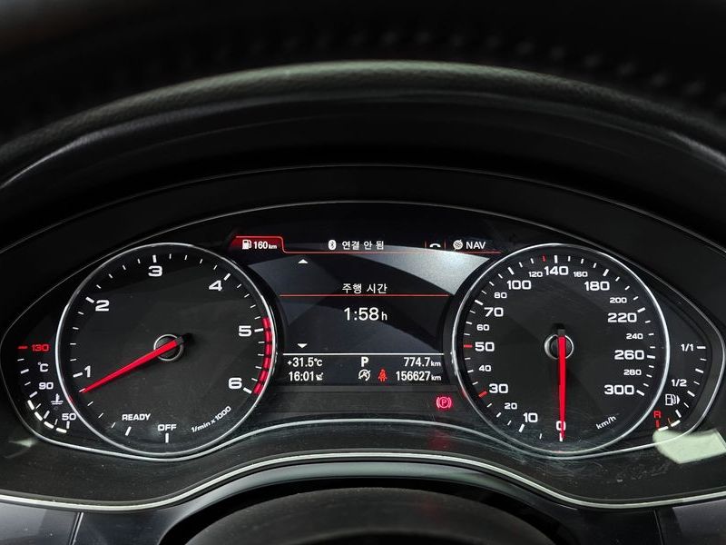 2016 Audi A6 40 TDI Quattro Sprot C7 photo 8