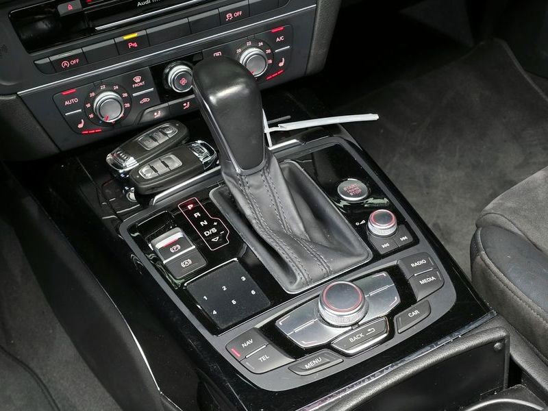 2016 Audi A6 40 TDI Quattro Sprot C7 photo 9