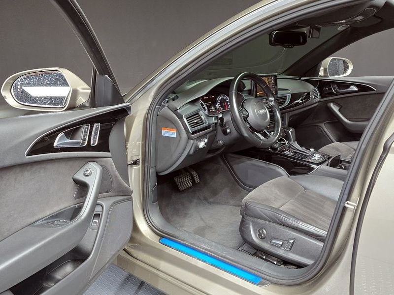 2016 Audi A6 40 TDI Quattro Sprot C7 photo 10