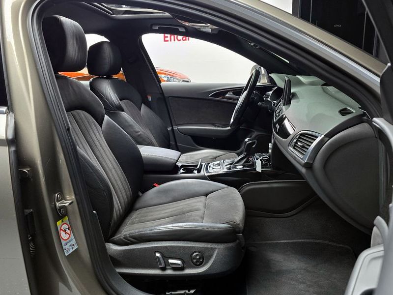 2016 Audi A6 40 TDI Quattro Sprot C7 photo 11