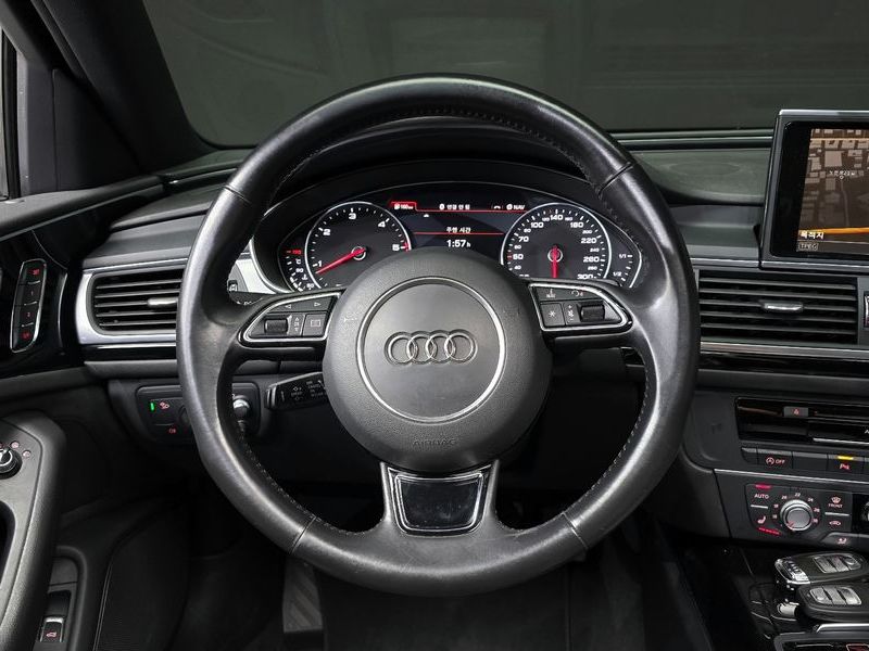 2016 Audi A6 40 TDI Quattro Sprot C7 photo 13