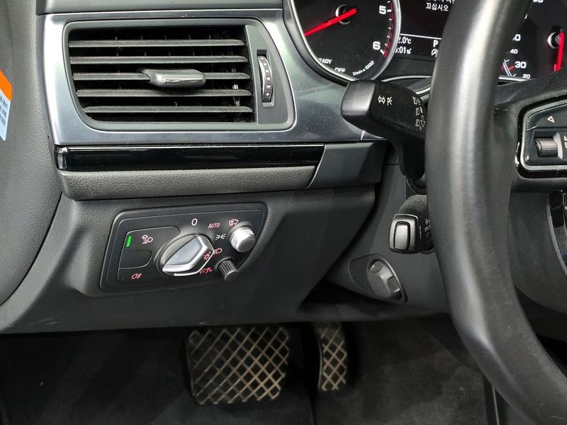 2016 Audi A6 40 TDI Quattro Sprot C7 photo 14