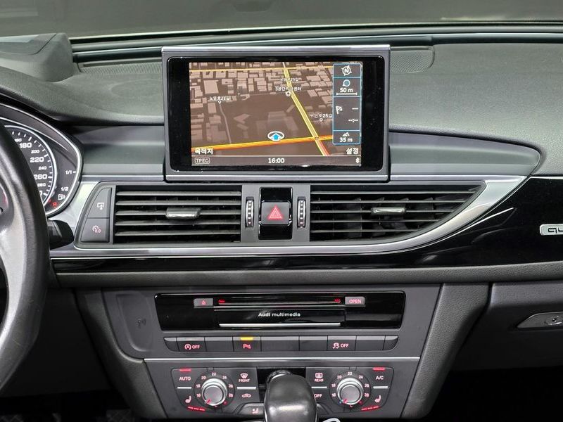2016 Audi A6 40 TDI Quattro Sprot C7 photo 17