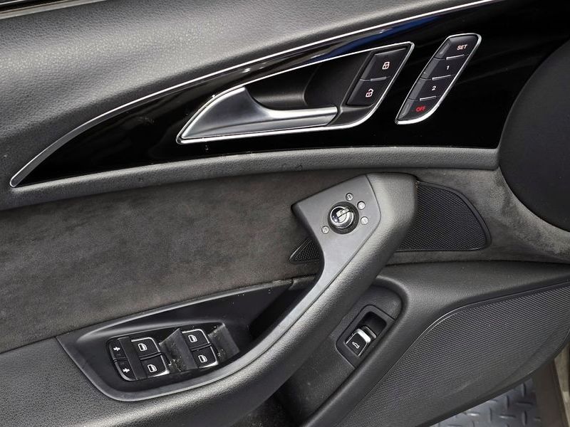 2016 Audi A6 40 TDI Quattro Sprot C7 photo 19