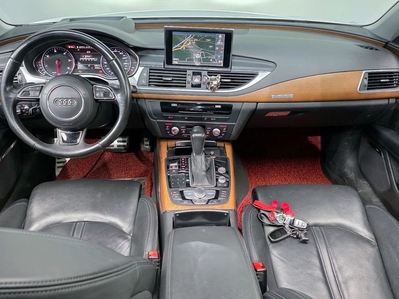 2016 Audi A7 50 TDI Quattro Premium 4G photo 7