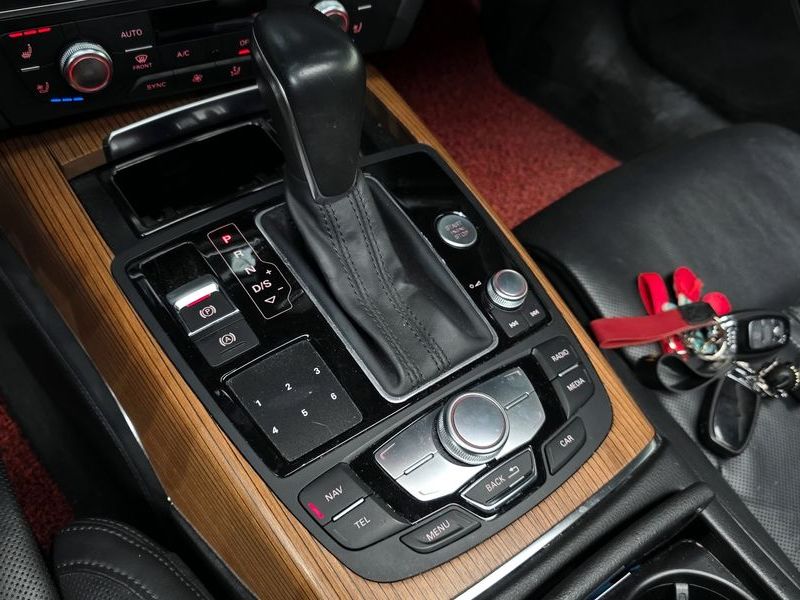 2016 Audi A7 50 TDI Quattro Premium 4G photo 9