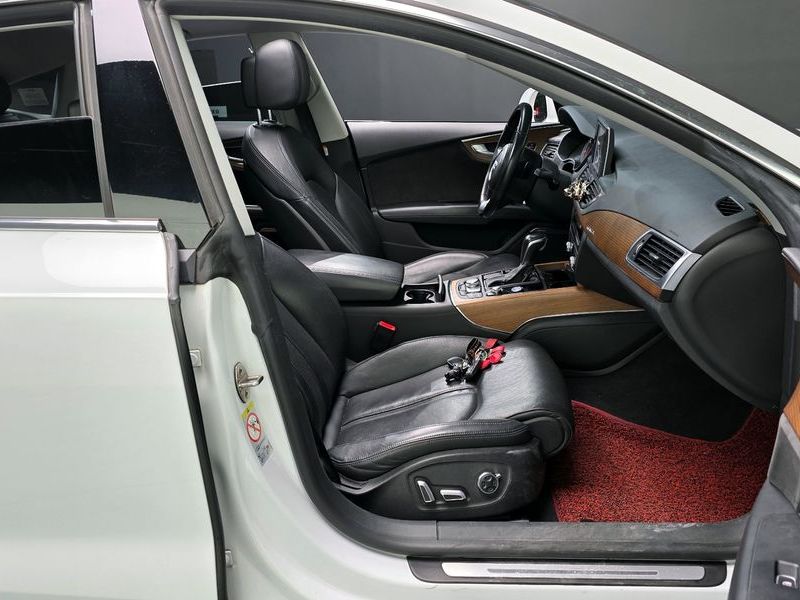 2016 Audi A7 50 TDI Quattro Premium 4G photo 10
