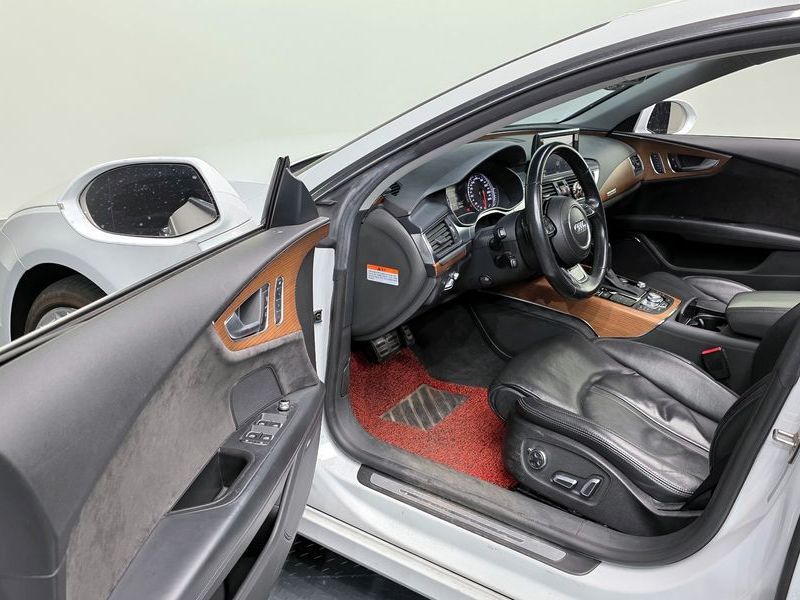 2016 Audi A7 50 TDI Quattro Premium 4G photo 11