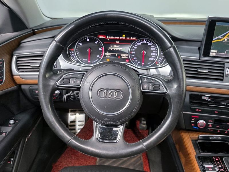2016 Audi A7 50 TDI Quattro Premium 4G photo 13