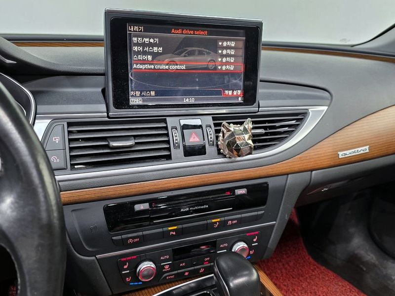 2016 Audi A7 50 TDI Quattro Premium 4G photo 14