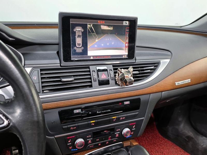 2016 Audi A7 50 TDI Quattro Premium 4G photo 15