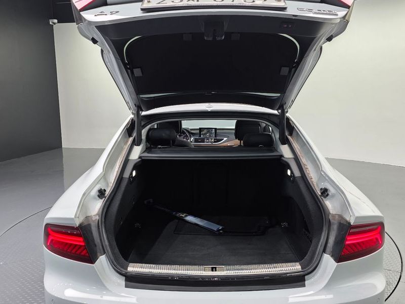 2016 Audi A7 50 TDI Quattro Premium 4G photo 20