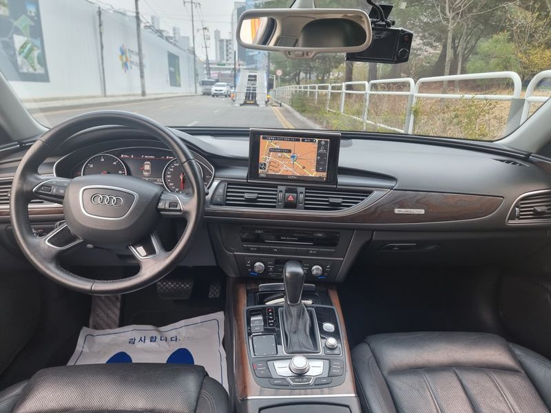 2016 Audi A6 35 TDI Quattro Premium C7 photo 7