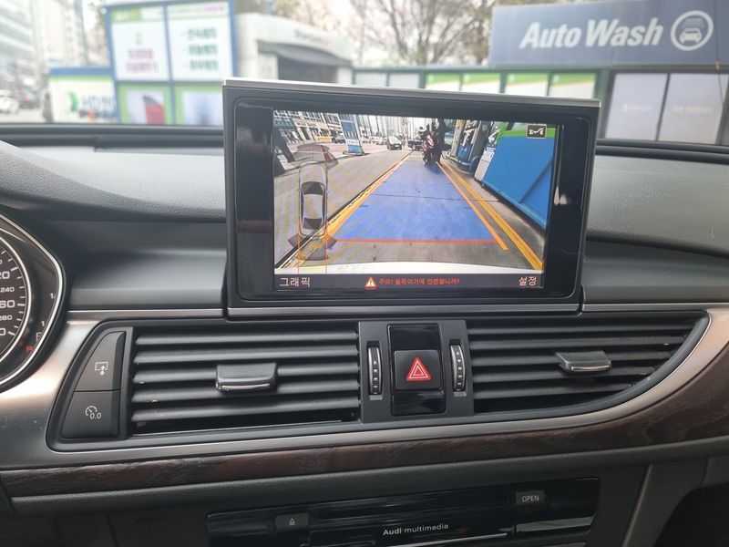 2016 Audi A6 35 TDI Quattro Premium C7 photo 11