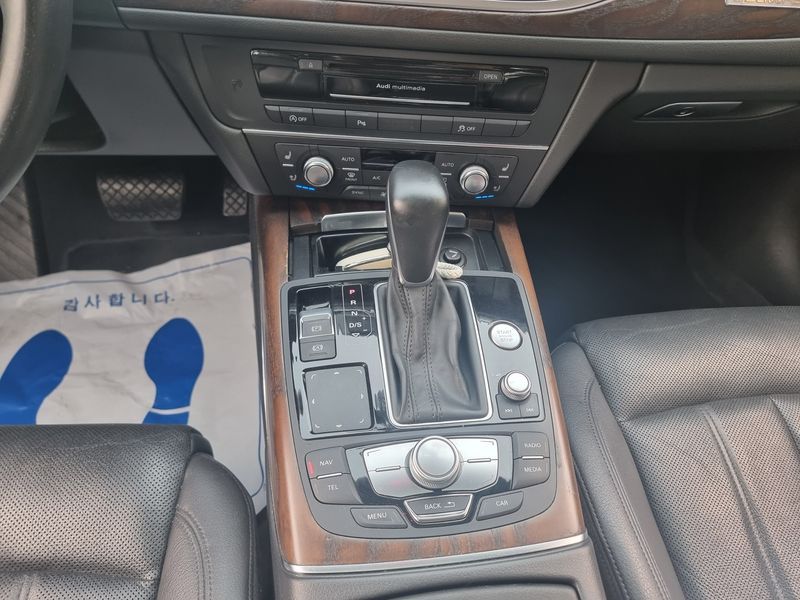 2016 Audi A6 35 TDI Quattro Premium C7 photo 12