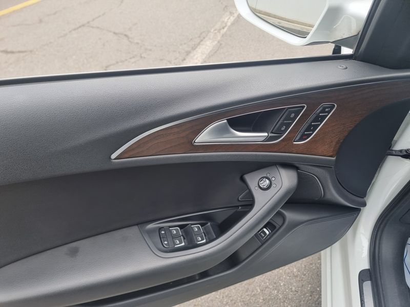2016 Audi A6 35 TDI Quattro Premium C7 photo 16
