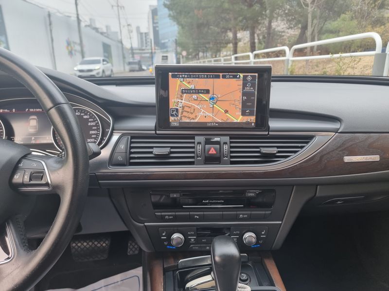 2016 Audi A6 35 TDI Quattro Premium C7 photo 17