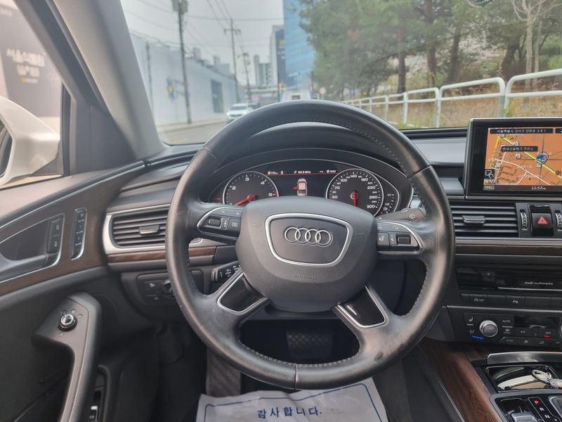 2016 Audi A6 35 TDI Quattro Premium C7 photo 19