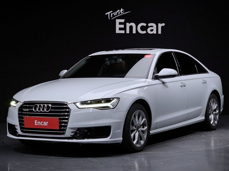 2016 Audi A6 40 TDI Quattro C7 photo 1