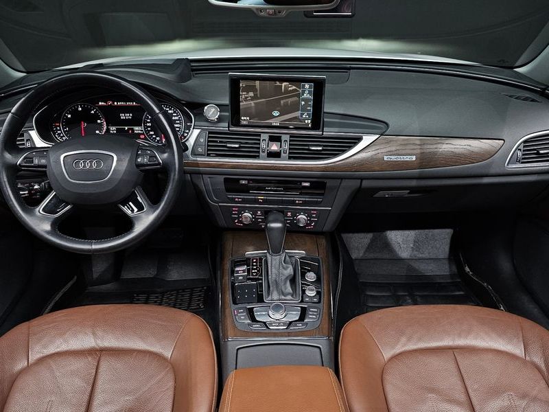 2016 Audi A6 40 TDI Quattro C7 photo 7
