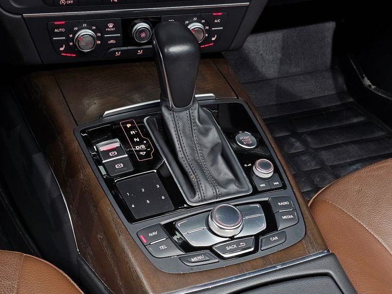 2016 Audi A6 40 TDI Quattro C7 photo 9