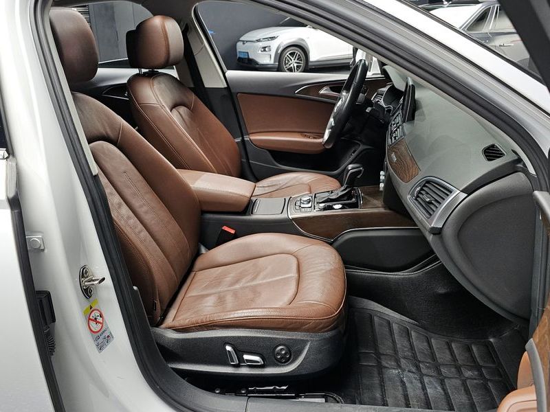 2016 Audi A6 40 TDI Quattro C7 photo 10