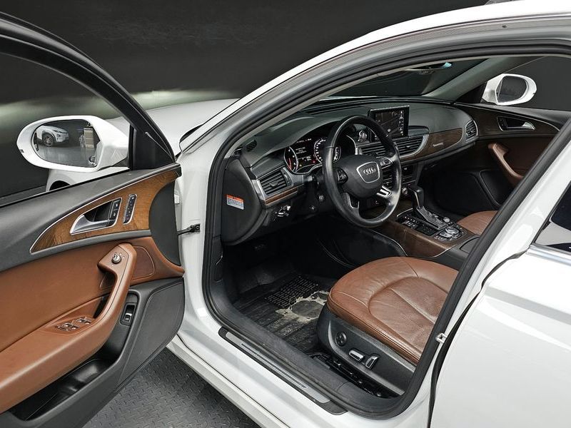 2016 Audi A6 40 TDI Quattro C7 photo 11