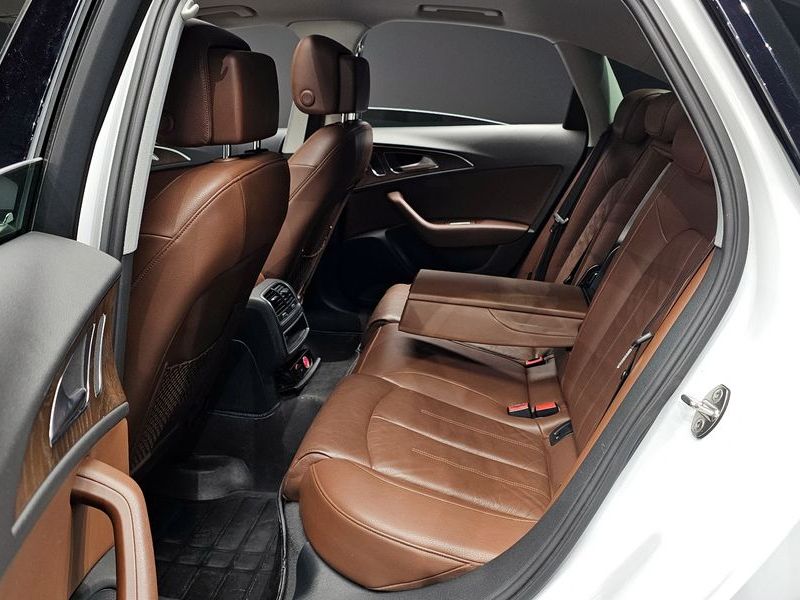 2016 Audi A6 40 TDI Quattro C7 photo 12