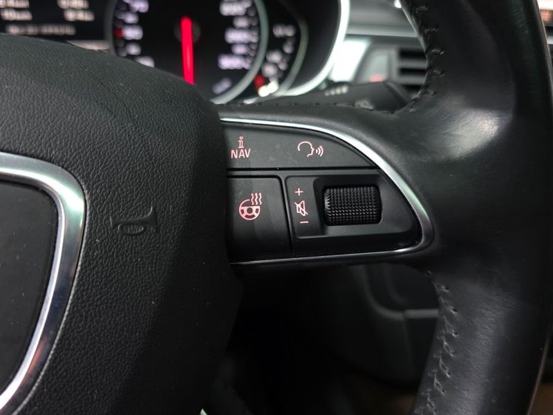 2016 Audi A6 40 TDI Quattro C7 photo 14