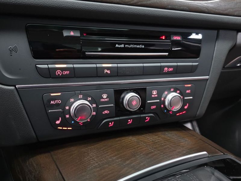 2016 Audi A6 40 TDI Quattro C7 photo 15