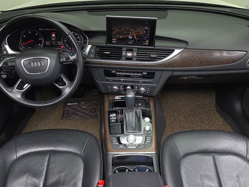 2016 Audi A6 35 TDI C7 photo 7