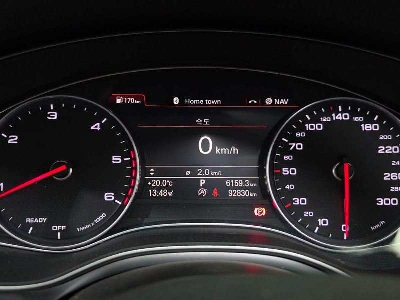 2016 Audi A6 35 TDI C7 photo 8