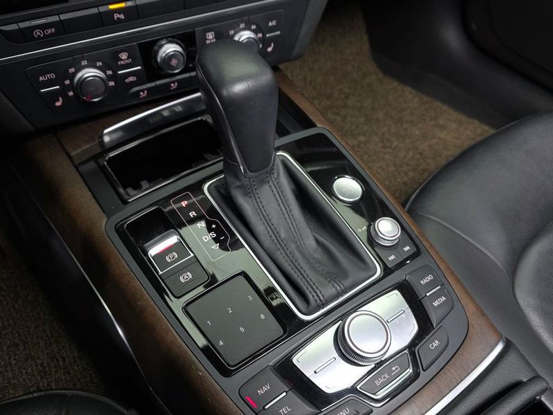 2016 Audi A6 35 TDI C7 photo 9
