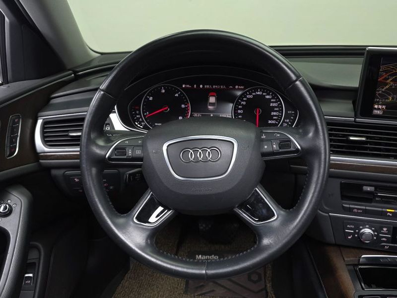 2016 Audi A6 35 TDI C7 photo 13