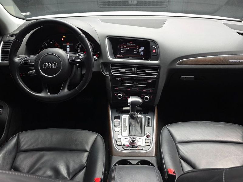 2016 Audi Q5 45 TDI Quattro 8R photo 7