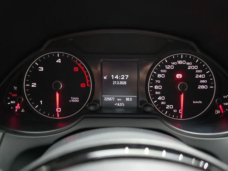 2016 Audi Q5 45 TDI Quattro 8R photo 8