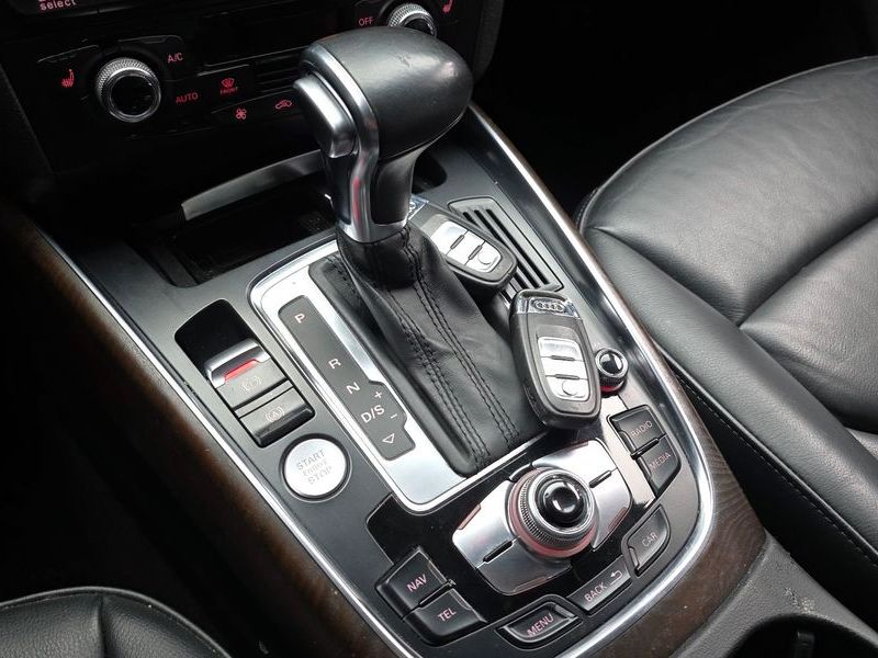 2016 Audi Q5 45 TDI Quattro 8R photo 9