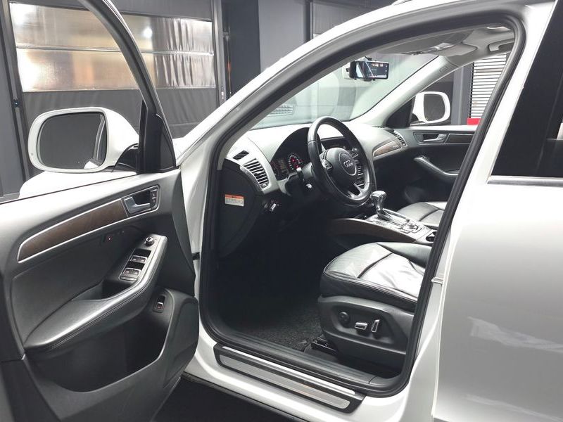 2016 Audi Q5 45 TDI Quattro 8R photo 10