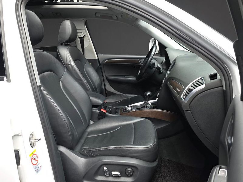 2016 Audi Q5 45 TDI Quattro 8R photo 11