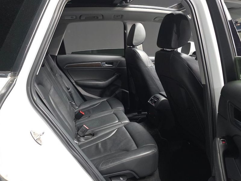 2016 Audi Q5 45 TDI Quattro 8R photo 12
